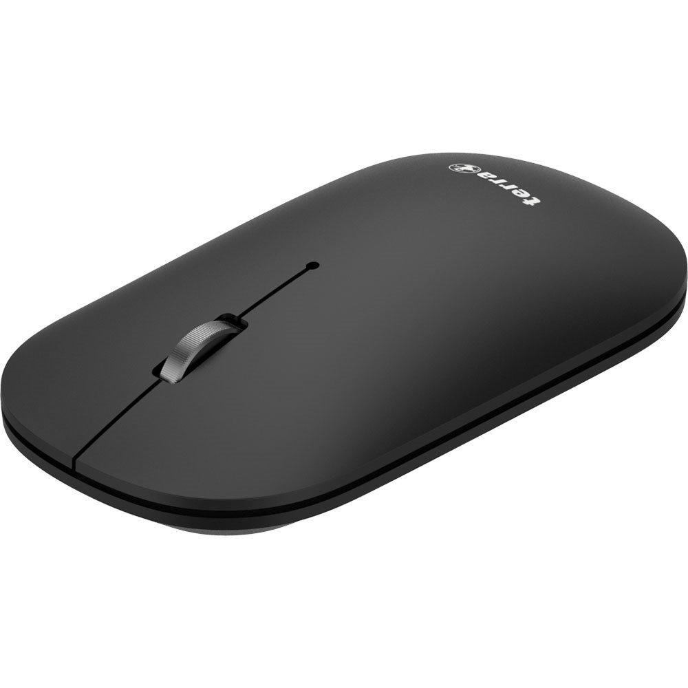 TERRA NBM1000B mouse Ambidextrous RF Wireless + Bluetooth Optical 4000 DPI – image 3