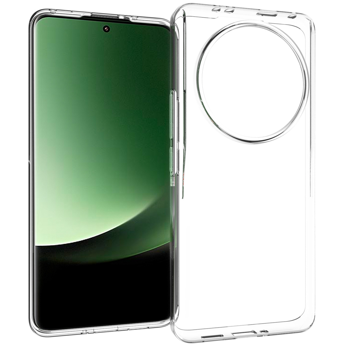 Accezz SH00062326 mobile phone case Transparent