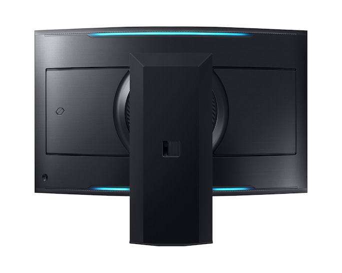 Samsung LS55CG97WNLXPE computer monitor – image 8