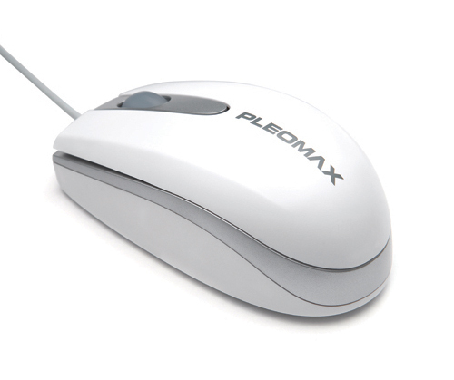 Samsung SPM-750 mouse USB Type-A Optical 1000 DPI – image 2