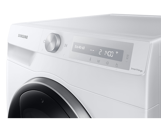 Samsung AddWash 6000 Series WW80T684ALH/S2 washing machine Front-load – image 9