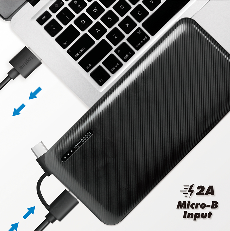 LogiLink PA0223 power bank Lithium Polymer (LiPo) – image 8