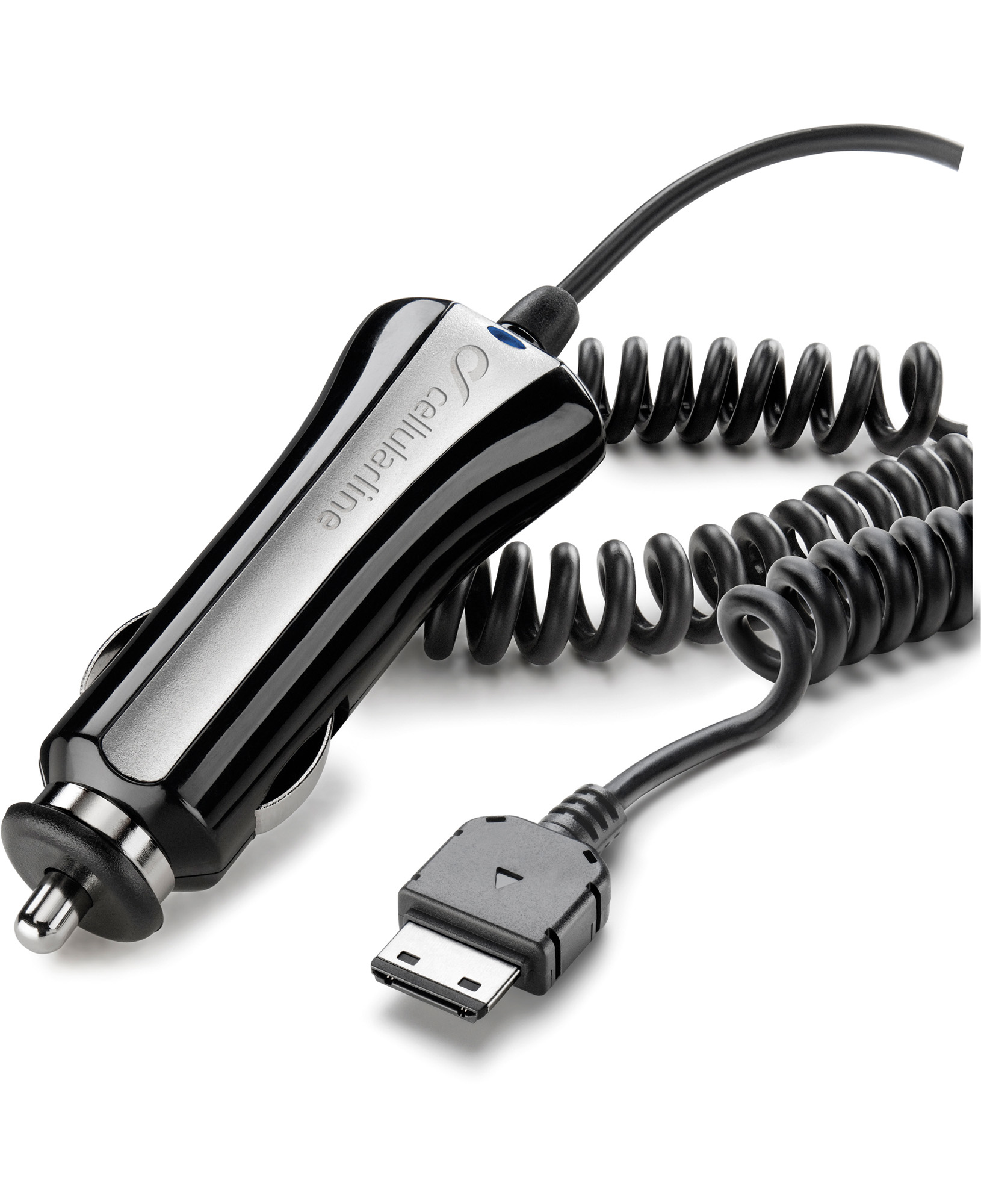 Cellularline CBRSAMSUNG2 mobile device charger Mobile phone Black Cigar lighter Auto