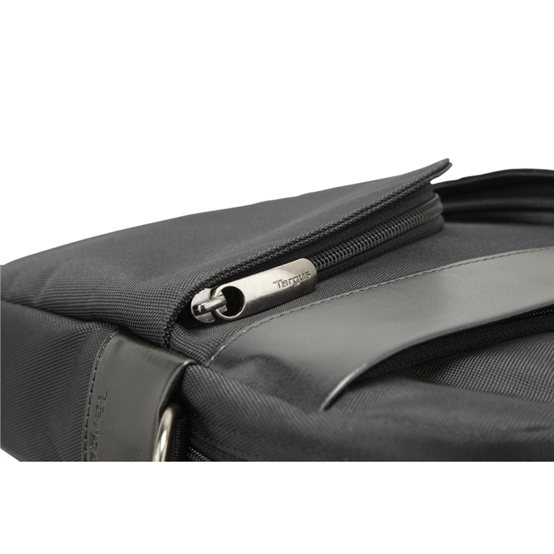 Targus Lomax 33.8 cm (13.3") Briefcase Black – image 5