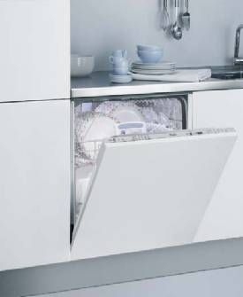 Whirlpool WP78/2 dishwasher Fully built-in 12 place settings