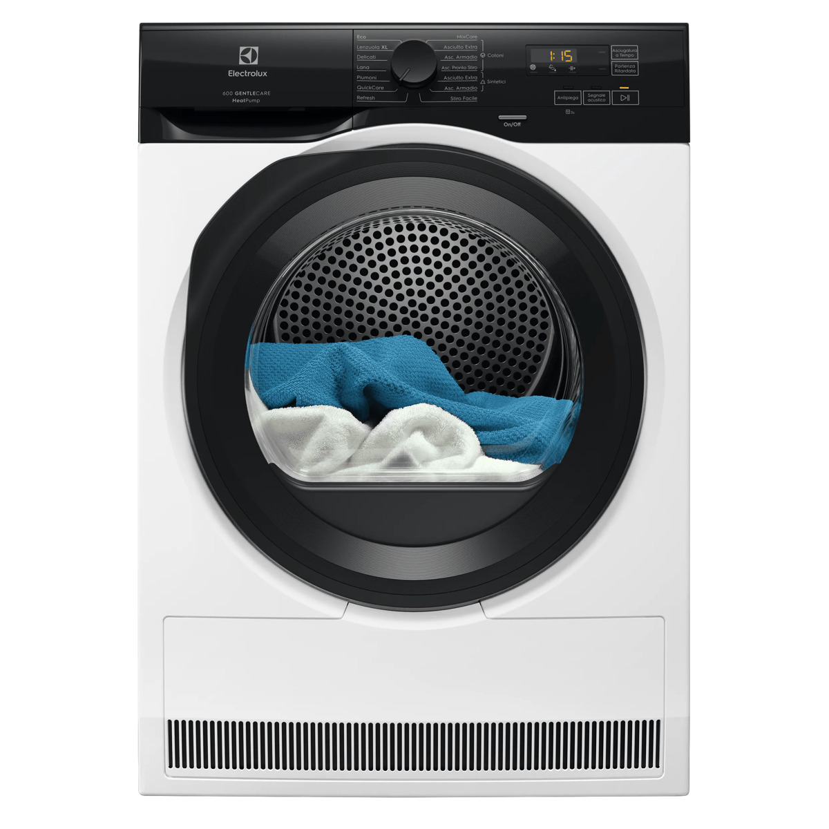 Electrolux EW6HZ1CH8C tumble dryer Freestanding Front-load – image 1