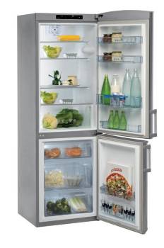Whirlpool WBC3725 A+S