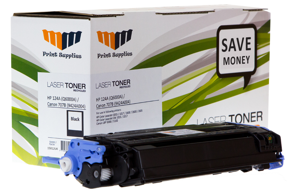 MM 15012UK toner cartridge 1 pc(s) Black