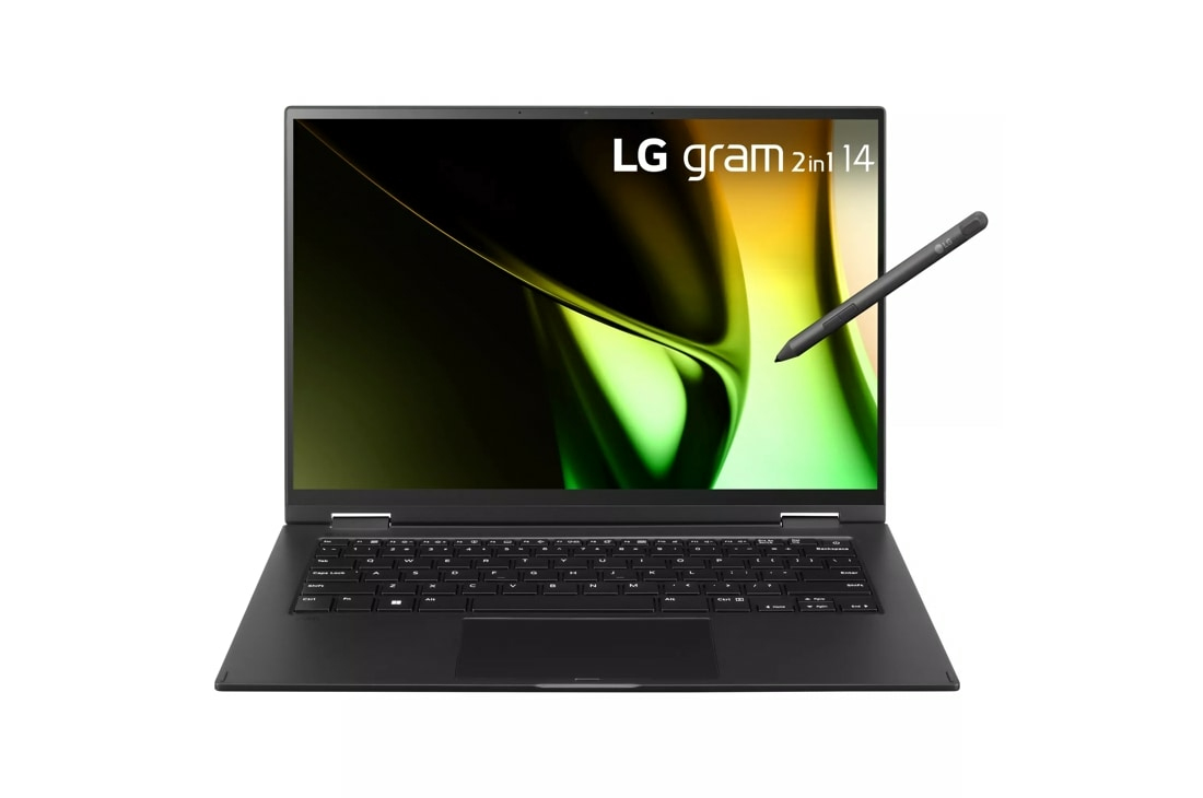 LG Gram 14T90S-G.AAB6U1 laptop Intel Core Ultra 7 155H Hybrid (2-in-1) – image 2