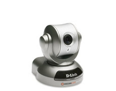 Pan/Tilt/Zoom PoE Network Camera