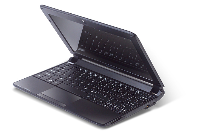 Acer eMachines 350 Intel Atom® Netbook – image 6