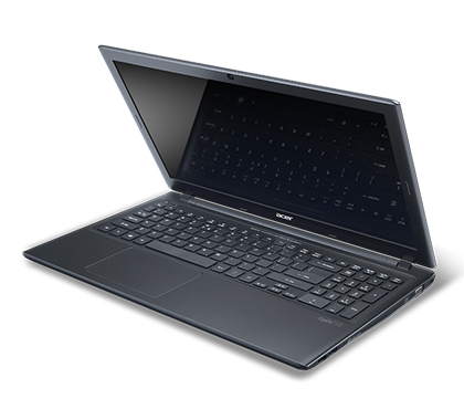 Acer Aspire 551G-64454G50Makk AMD A6 A6-4455M 39.6 cm (15.6") HD 4 GB DDR3-SDRAM 500 GB HDD Windows 8 Black – image 6