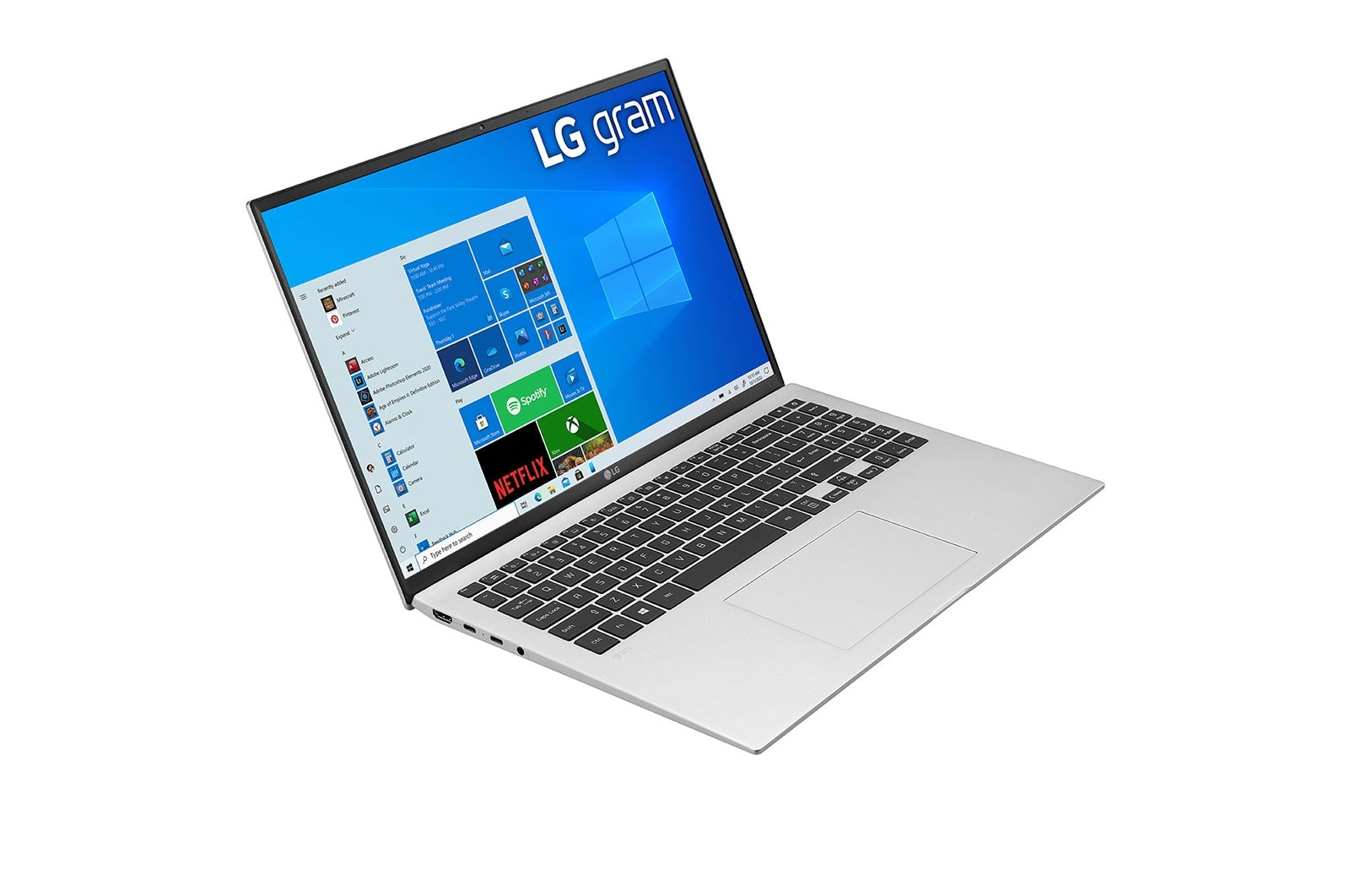 LG Gram 16Z90P-K.AA55A1 laptop Intel® Core™ i5 i5-1135G7 – image 3