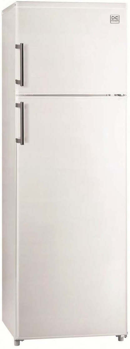 Daewoo FRA350WP fridge-freezer Freestanding