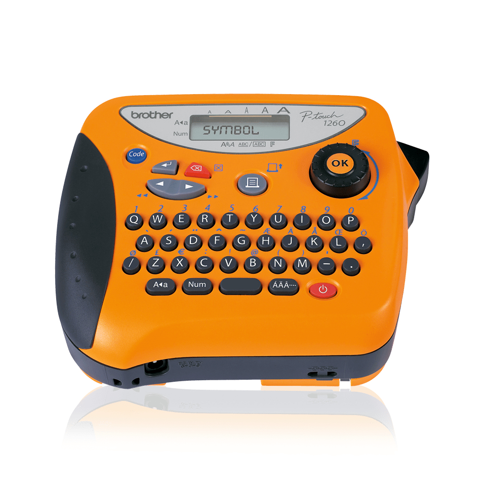 PT-1260VP Label Printer