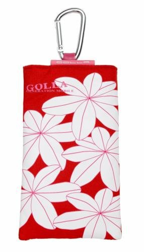 Golla GOLG533 mobile phone case Pouch case Red, White