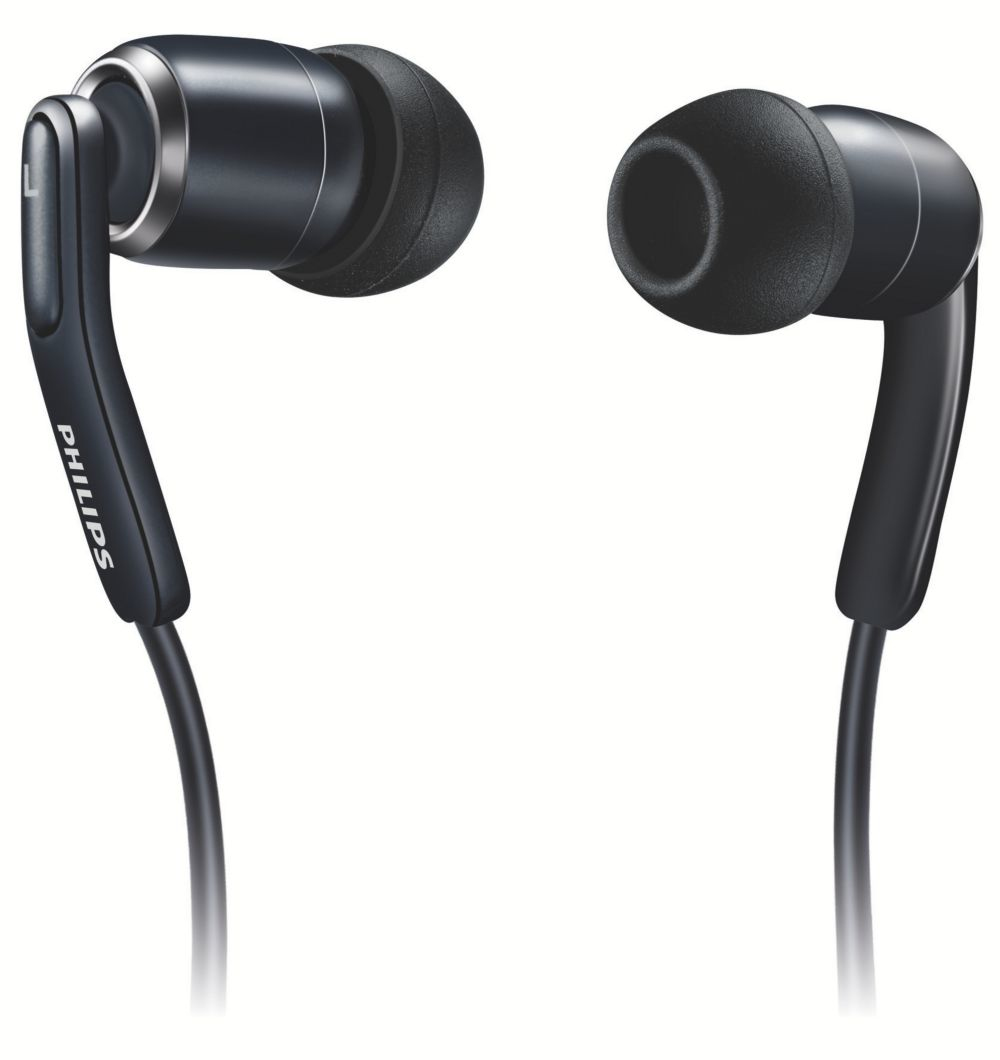 Philips SHE9700 In-Ear Headphones – image 2