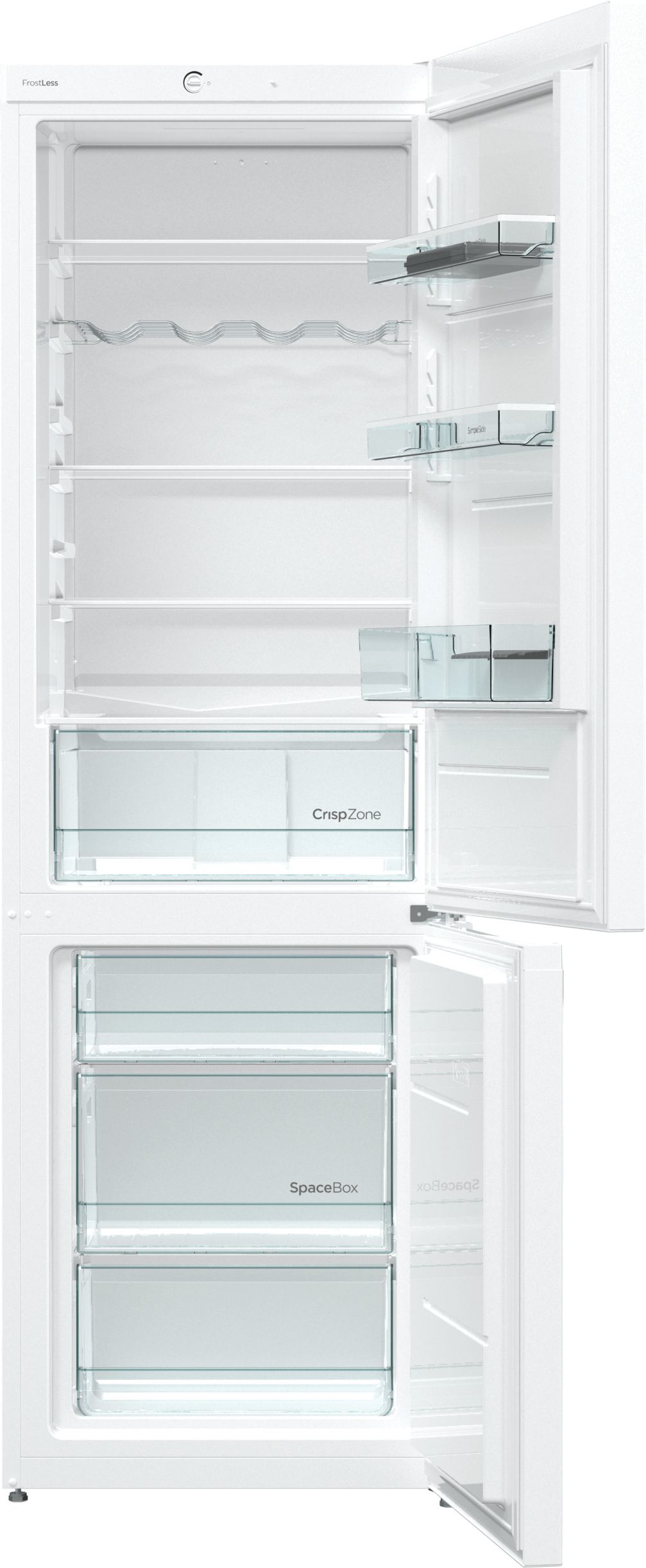 Gorenje 730695 fridge-freezer Freestanding – image 4