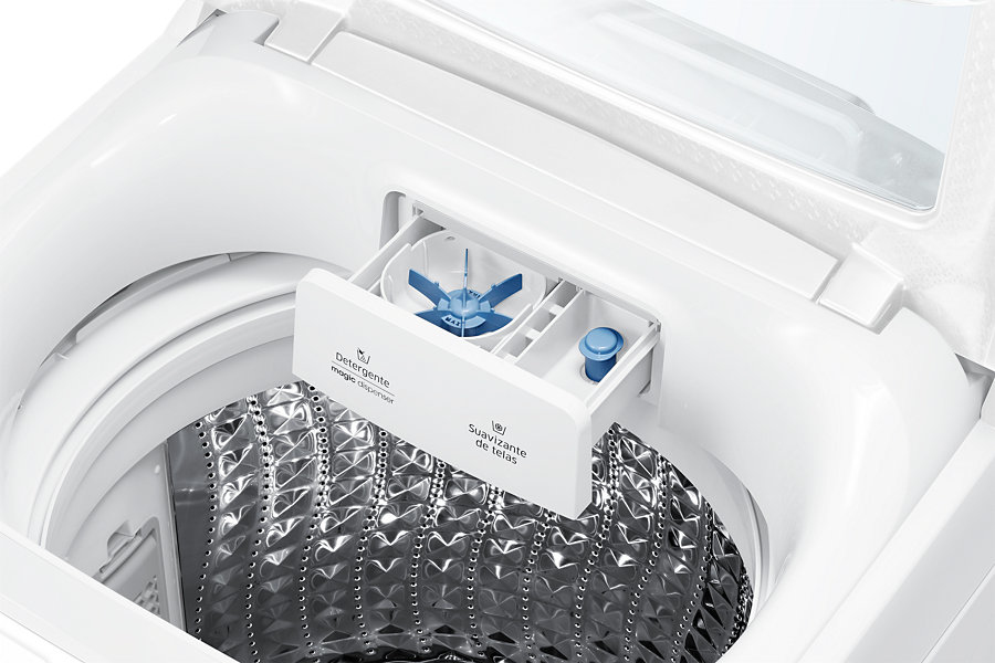 Samsung WA19F7L2UDW/AX washing machine Top-load – image 7