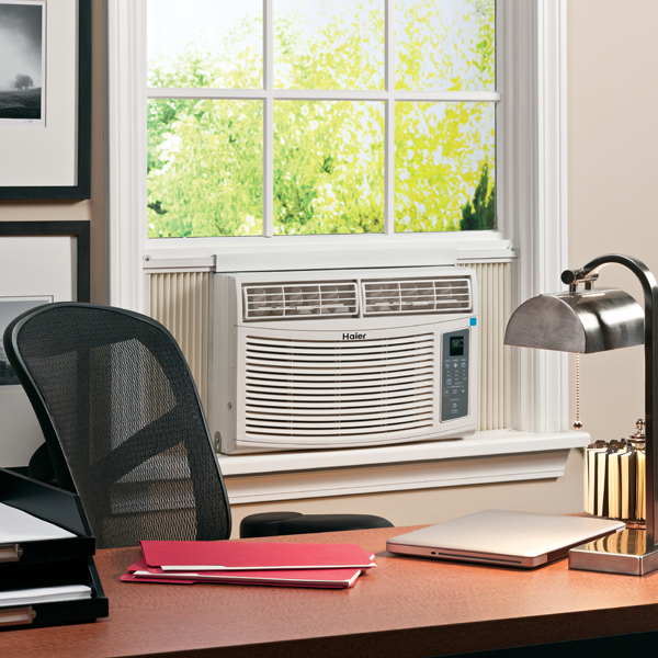 Haier ESA406M window/through-wall air conditioner Monoblock – image 3