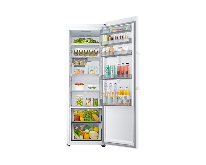 Samsung RR39B78B7WW/EU fridge Freestanding White – image 2