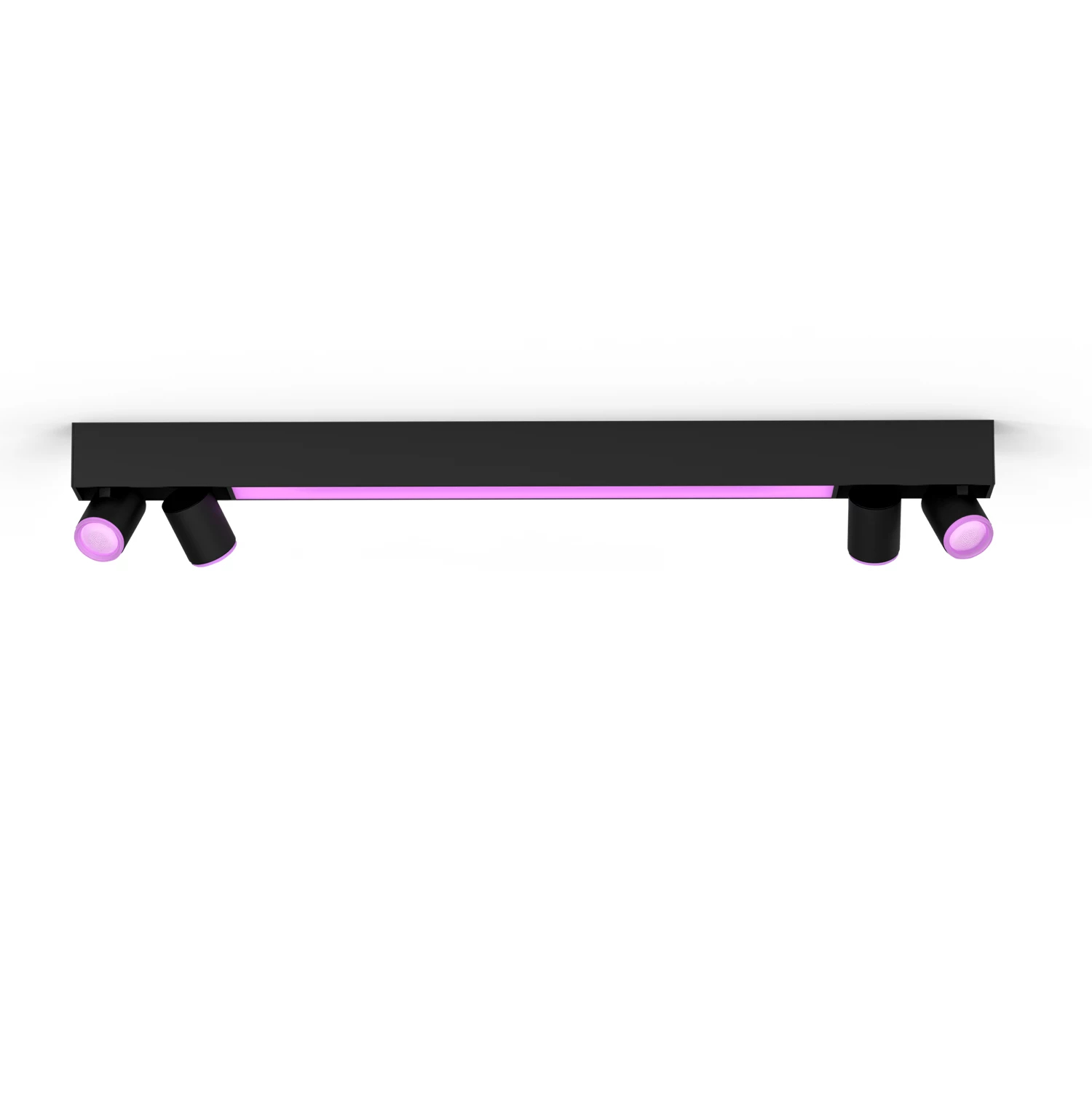 Philips Hue White and colour ambience Centris 4-spot ceiling light