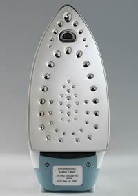 Ariete 6213 iron Dry & Steam iron Stainless Steel soleplate – image 6