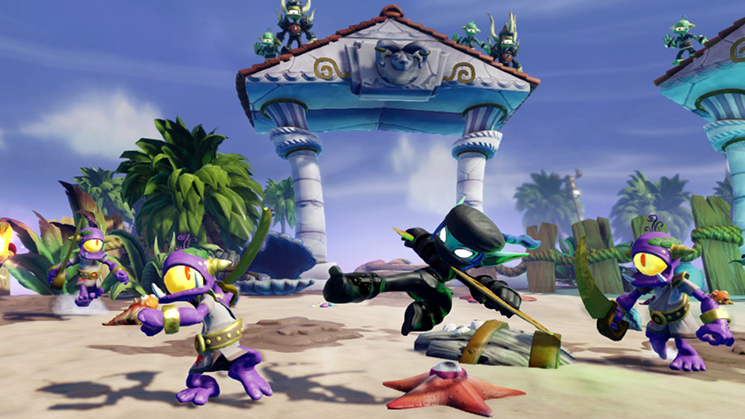 Nintendo Wii U & Skylanders Pack Big Value into Holiday Bundle – image 6