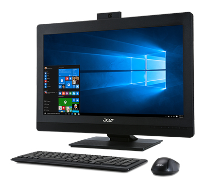 Acer Veriton DQ.VPJEC.021 All-in-One PC/workstation Intel® Core™ i5 i5-7500 – image 3