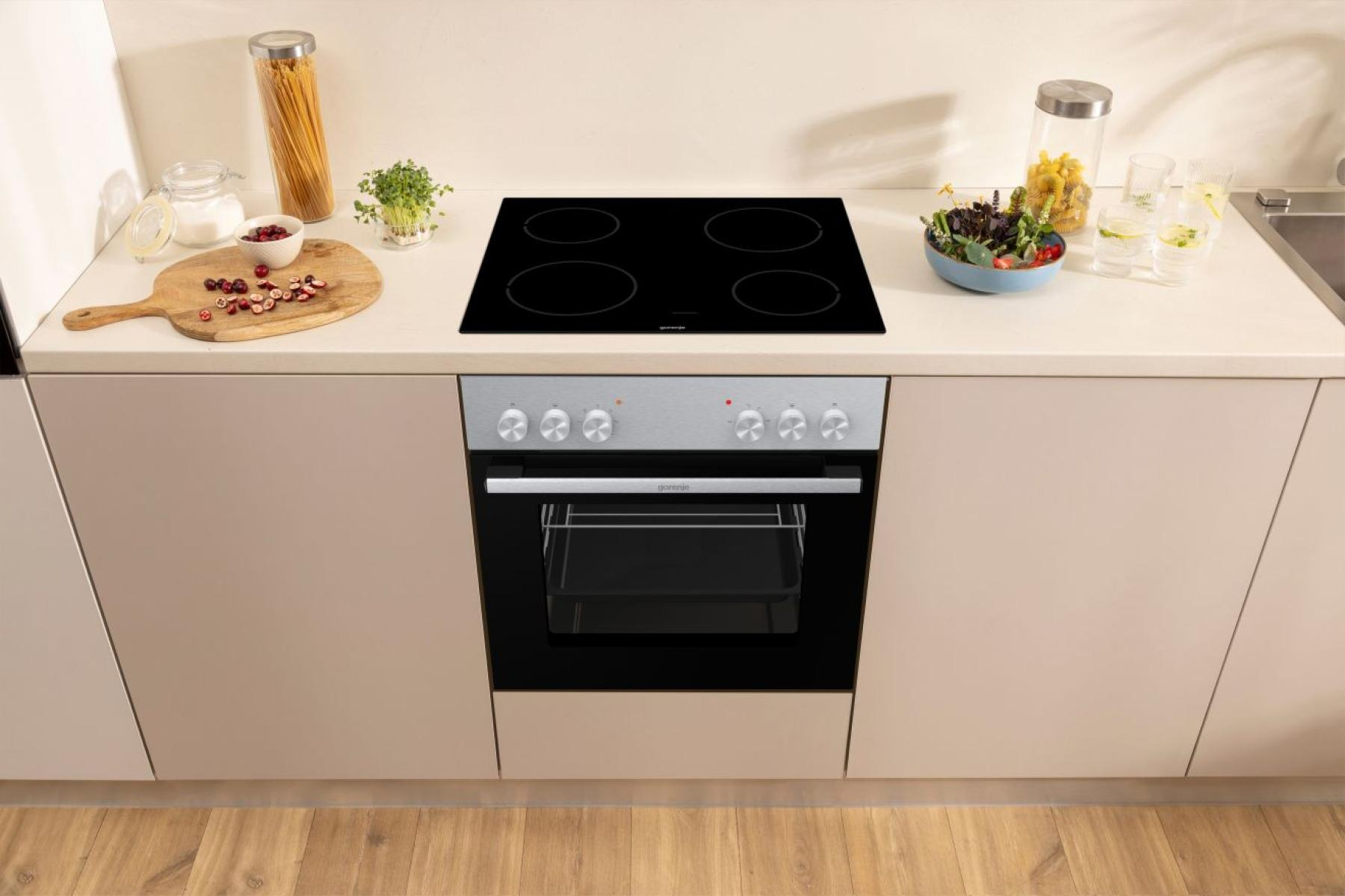 Gorenje ECDA641SC Black Built-in – image 6