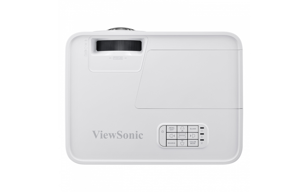 Viewsonic PS600X data projector Short throw projector 3700 ANSI lumens DLP XGA (1024x768) White – image 7