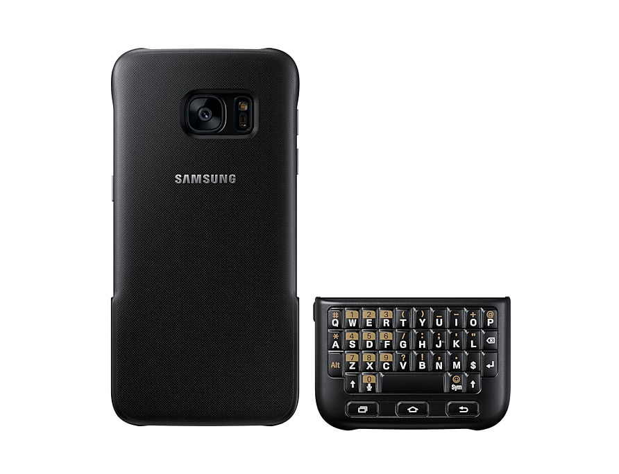 Samsung EJ-CG930UBEGAE mobile device keyboard QWERTY USB Type-C Black – image 4