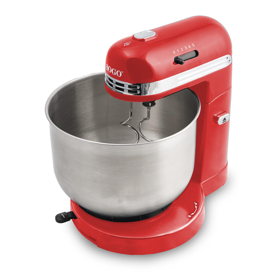 Sogo BAT-SS-14505-R mixer Stand mixer – image 3