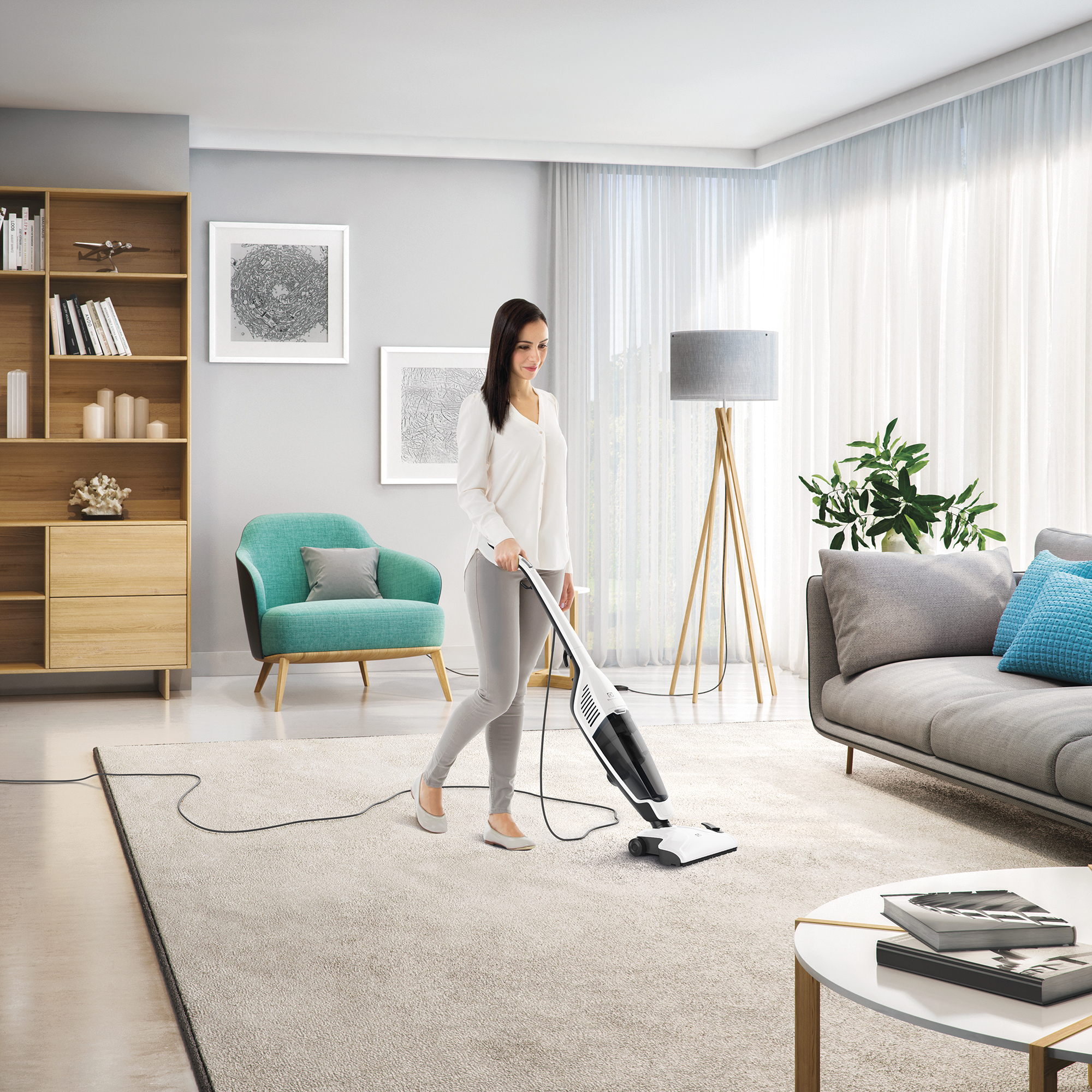 Electrolux UltraDynamica EUEL73IW – image 3