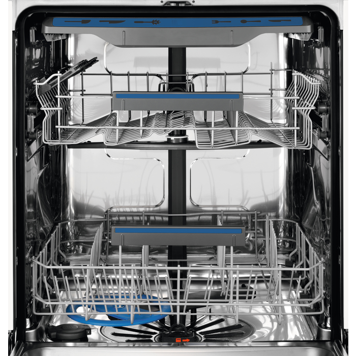Electrolux EES848200L Fully built-in 14 place settings – image 2