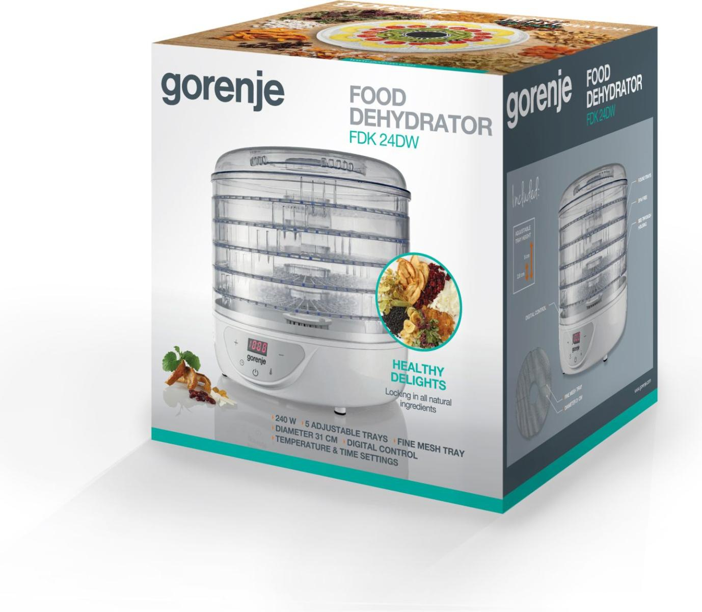 Gorenje FDK 24 DW – image 4
