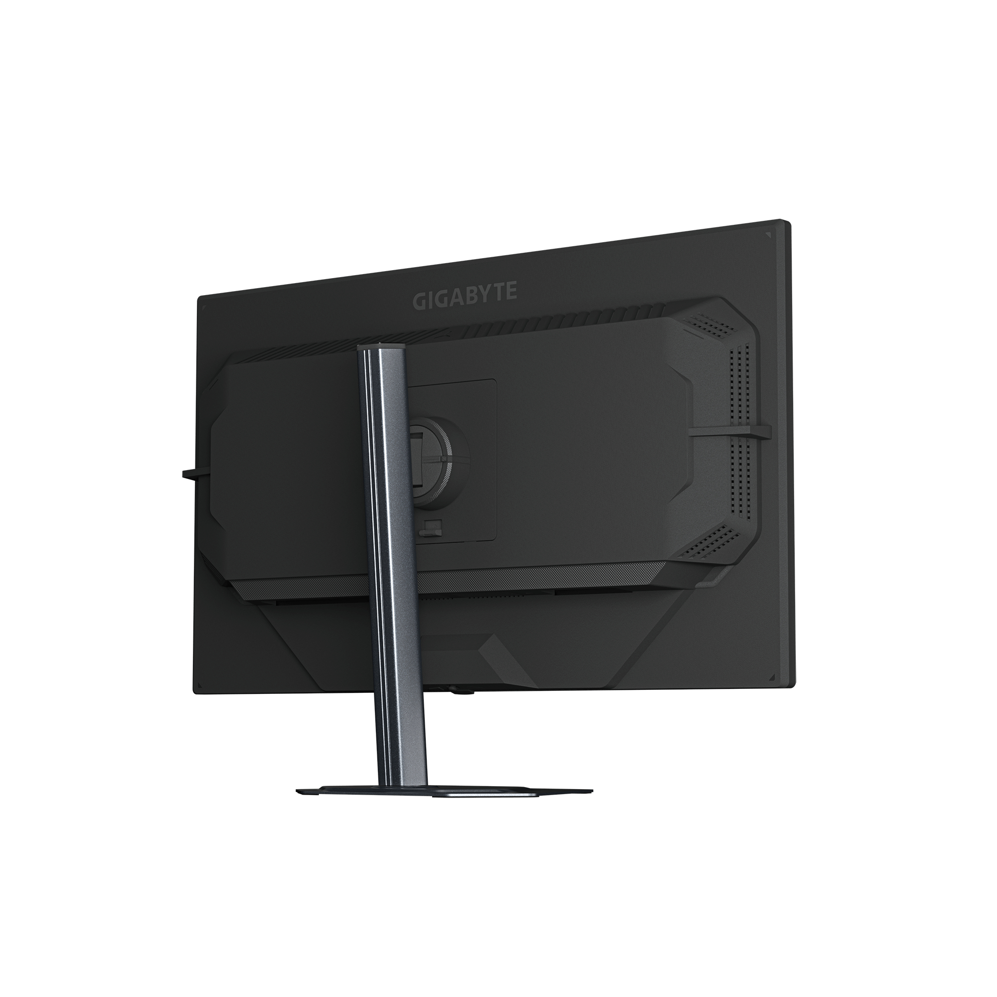 Monitor 27" OLED 2560x1440 240Hz 0.03ms, Gigabyte GO27Q24, Freesync Pro/G-Sync, 1 DisplayPort + 2 HDMI, VESA 100mm