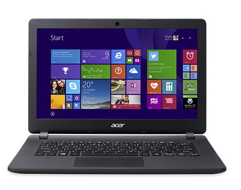 Acer Aspire ES1-523-25SD AMD E E1-7010 Laptop – image 2