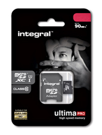 Integral 8GB MICRO SDHC CL10 U1 – image 2