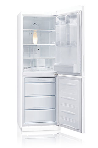 LG GR-B369PQA fridge-freezer Freestanding – image 2