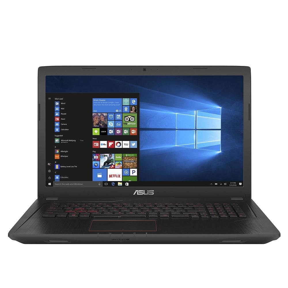 ASUS FX753VD-GC490T Intel® Core™ i7 i7-7700HQ Laptop – image 1