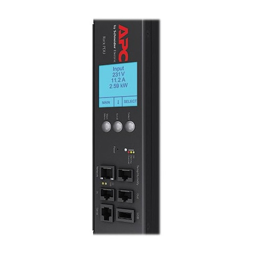 Dell A7067523 power distribution unit (PDU) 42 AC outlet(s) 0U Black – image 3