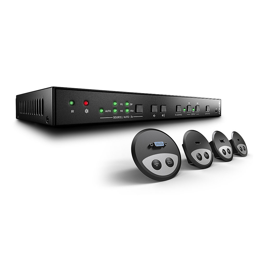 Lindy Switching Presentation Scaler – image 1