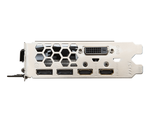 MSI RX 480 ARMOR 8G OC – image 5
