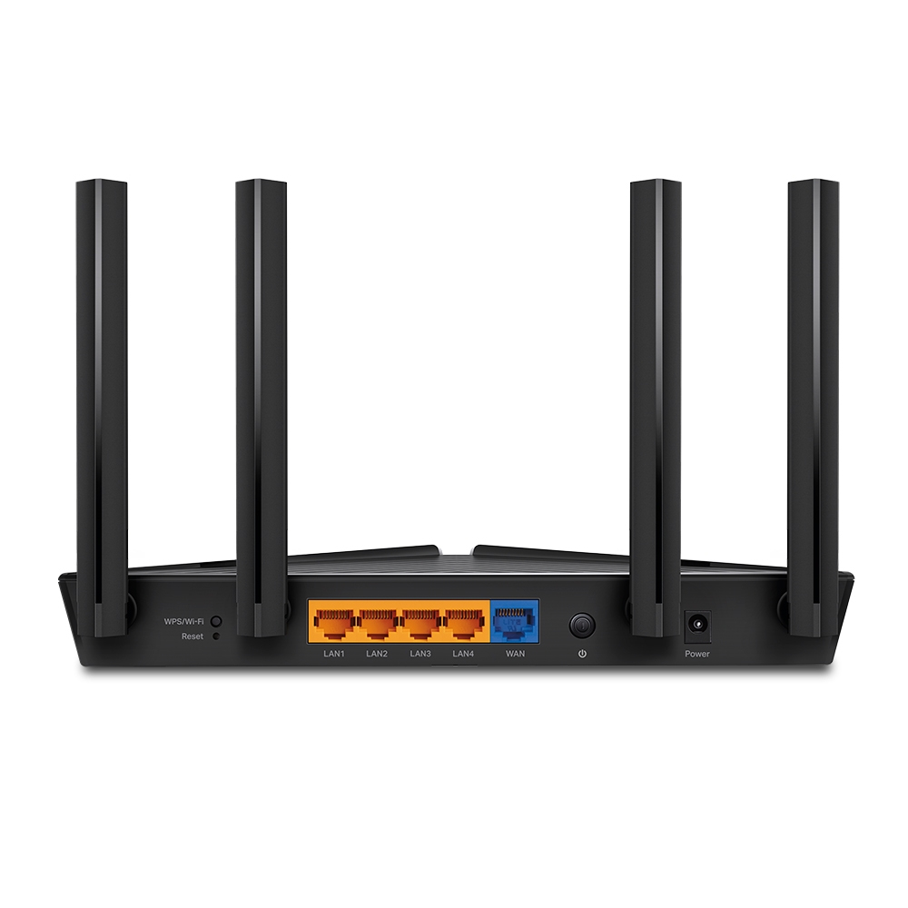 TP-Link AX1800 Dual Band Wi-Fi 6 Router – image 3