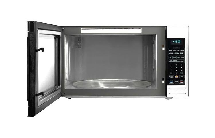 LG LCRT2010ST microwave Stainless steel Solo microwave Countertop – image 4