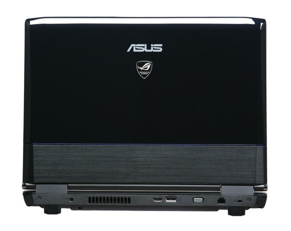 ASUS ROG G72GX-RBBX05 laptop Intel® Core™2 Duo P8700 – image 5