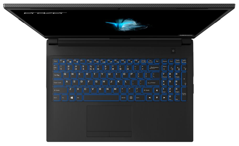 ERAZER P15609-i7-512F16 Intel® Core™ i7 i7-9750H Laptop – image 6
