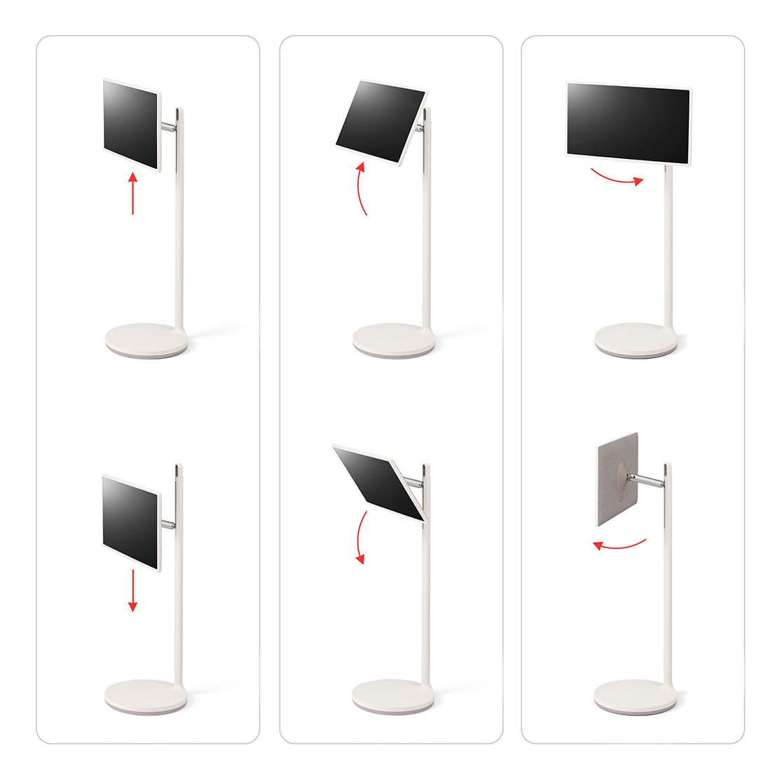 LG StanbyME computer monitor – image 4