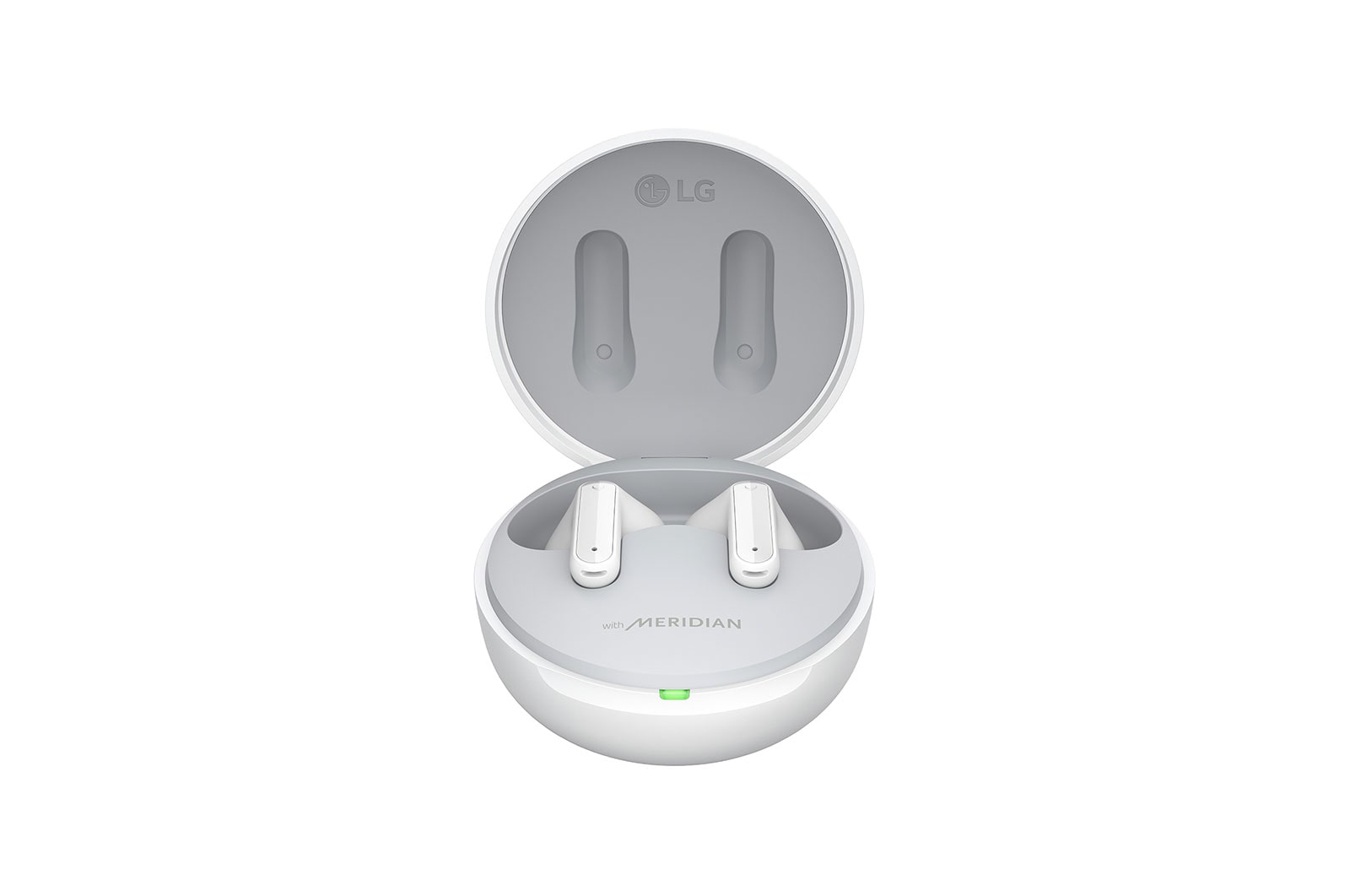 LG TONE-UFP5W Headphones Wireless In-ear Calls/Music Bluetooth White – image 3